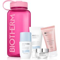 Biotherm Biotherm Pink Drop, Zestaw kosmetyków do twarzy i ciała Zestawy prezentowe 1 ct Damski