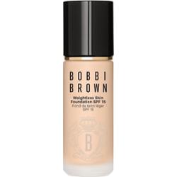 Bobbi Brown Weightless Skin Foundation SPF15 Podkłady 30 ml 3 - Porcelain