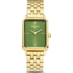 Parte Di Me Orologio Zegarek Złoto Zegarki 1 ct Damski