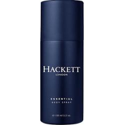 HACKETT Niezbędna mgiełka do ciała Mgiełki do ciała 150 ml Męskie