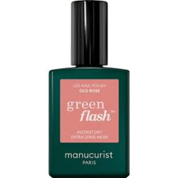 manucurist green flash LED gel Lakiery do paznokci 15 ml EA9F9A - ROSE