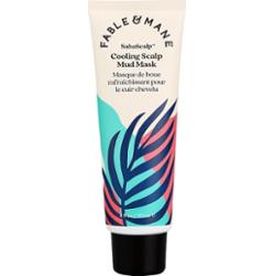 Fable & Mane v SahaScalp Cooling Scalp Mud Mask Maski do włosów 117 ml