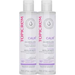 Topicrem CALM+ kojąca woda micelarna Płyn miceralny 400 ml