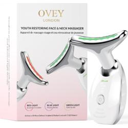 OVEY LONDON Masażer do twarzy i szyi przywracający młodość Urządzenia do masażu twarzy 1 ct Damski