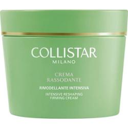 Collistar INTENSYWNIE MODELUJĄCY KREM UJĘDRNIAJĄCY Balsamy do ciała 400 ml Damski