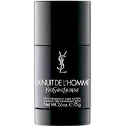 Yves Saint Laurent La Nuit De L’Homme La Nuit de L'Homme Deodorant Stick Dezodoranty 75 g Męskie