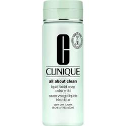 Clinique 3-Phase Systemcare Liquid Facial Soap Extra-Mild Mydła do twarzy 200 ml