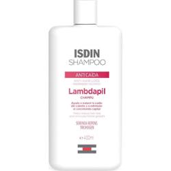 ISDIN Szampon przeciw wypadaniu włosów LAMBDAPIL Szampony 400 ml