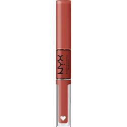 NYX Professional Makeup Pride Makeup Shine Loud Szminki 3,4 ml 4 - LIFE GOALS