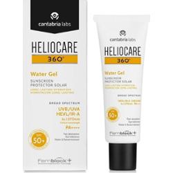 HELIOCARE 360º Water Gel SPF50+ Ochrona przeciwsłoneczna 50 ml