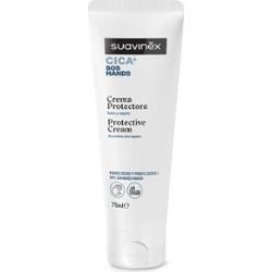 Suavinex Krem ochronny do rąk CICA+ SOS HANDS Kremy do rąk 75 ml