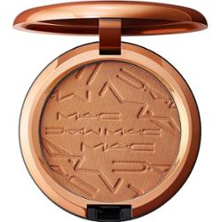 MAC Skinfinish Sunstruck Bronzer Konturowanie twarzy 8 g 02 - MATTE MEDIUM GOLDEN-WN