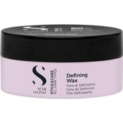 ALFAPARF MILANO STYLE&CARE DEFINING WAX MIĘKKA PASTA WOSKOWA DO STYLIZACJI WŁOSÓW Maski do włosów 75 ml