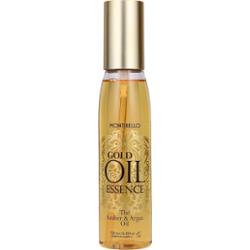 MONTIBELLO Bursztynowo-Arganowy Olejek Do Włosów Olejki i serum do włosów 130 ml
