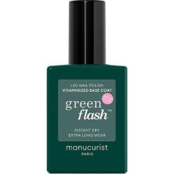 manucurist green flash Flash LED Baza do paznokci 15 ml