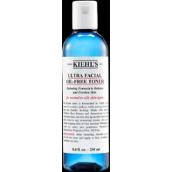 Kiehl`s Ultra Facial Oil-Free Toner Toniki do twarzy 250 ml