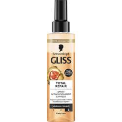 Schwarzkopf GLISS TOTAL REPAIR Odżywka w sprayu Odżywki do włosów 200 ml