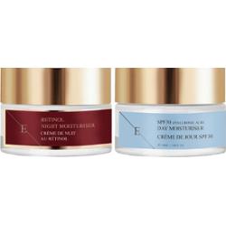 ErthSkin London Zestaw podstawowy Retinol + SPF30 Kremy na noc 1 ct Damski