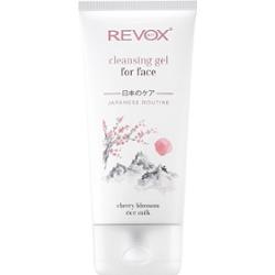 REVOX B77 JAPOŃSKI ŻEL OCZYSZCZAJĄCY DO TWARZY Kremy do twarzy 150 ml