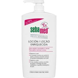 sebamed Balsam wzbogacony do skóry suchej i wrażliwej Balsamy do ciała 750 ml