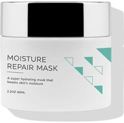 Ofra Cosmetics Moisture Repair Mask Maseczki nawilżające 60 ml Srebrny