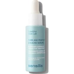 SENSILIS Serum PURE AGE PERFECT [CICACNE SERUM]. Serum nawilżające 30 ml Damski