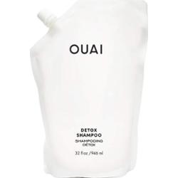 Ouai DETOX SHAMPOO - REFILL POUCH Szampony 946 ml