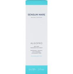 Sensum Mare ALGOPRO Rewitalizująco-naprawczy krem z peptydami, aminokwasami i PDRN Kremy do twarzy 50 ml