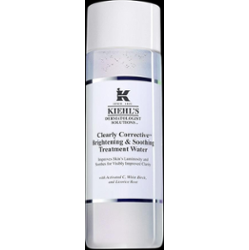 Kiehl`s Clearly Corrective Brightening & Soothing Treatment Water Toniki do twarzy 200 ml