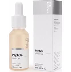 The Potions Ampułka PEPTYDOWA Serum nawilżające 20 ml Damski