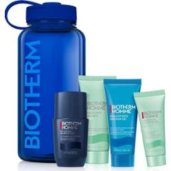 Biotherm Homme Aquapower Biotherm Power Drop for Men, Zestaw kosmetyków dla mężczyzn. Pielęgnacja ciała 1 ct Męskie