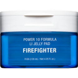 It's Skin Power 10 Formula Li Jelly Pad Firefighter Maseczki nawilżające 1 ct