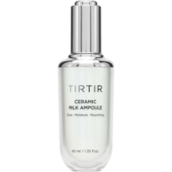 TIRTIR TIRTIR Ceramic Milk Ampoule Ampułki 40 ml Biały