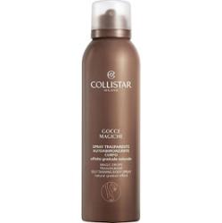Collistar MAGICZNE KROPLE, BEZBARWNY SPREJ SAMOOPALAJĄCY Naturalny efekt Samoopalacze 150 ml Brązowy