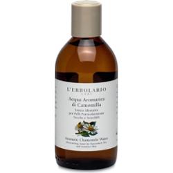 L'erbolario Hydrolat z rumianku - nawilżający tonik Toniki do twarzy 200 ml