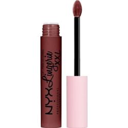 NYX Professional Makeup Lip Lingerie Xxl On Fuego Szminki 4 ml 9 - DEEP MESH