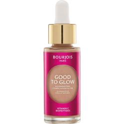 Bourjois Rozświetlacz GOOD TO GLOW Rozświetlacze 30 ml 004 Light Medium