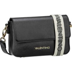 Valentino by Mario Valentino Zero Biały Torebki 1 ct Czarny Damski