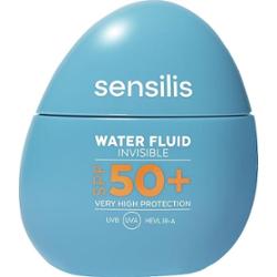 SENSILIS WATERFLUID INVISIBLE krem z filtrem SPF50+ Ochrona przeciwsłoneczna 40 ml