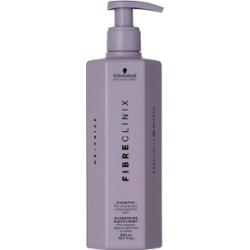 Schwarzkopf Professional Fibre Clinix De-Frizz Szampon Wygładzający Szampony 300 ml