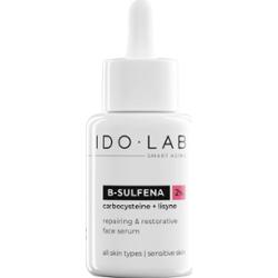Ido Lab B-SULFENA Intesywnie regenerujące, naprawcze serum Serum nawilżające 30 ml