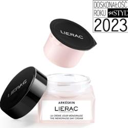 Lierac Arkéskin KREM NA DZIEŃ W OKRESIE MENOPAUZY Kremy na dzień 50 ml