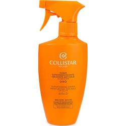 Collistar Sun Care SUPEROPALAJĄCA NAWILŻAJĄCA WODA z mleczkiem aloesowym i złotymi drobinkami Ochrona przeciwsłoneczna 400 ml
