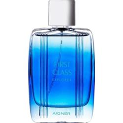 Aigner First Class Explorer Woda toaletowa 100 ml Męskie