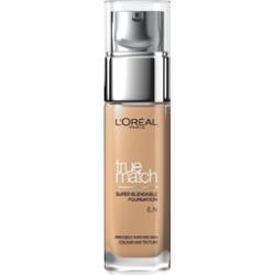 L’Oréal Paris True Match Podkłady 30 ml N6