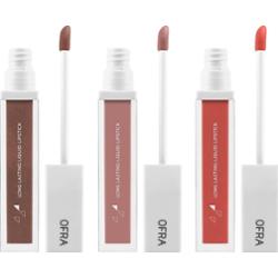 Ofra Cosmetics Lip Set Zestawy do makijażu ust 1 ct NIKKIETUTORIALS - Coven, Nude Potion, Spell