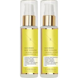 ErthSkin London Duet eliksirów jadu pszczelego Serum nawilżające 120 ml Damski