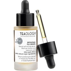 Teaology Brązujące krople herbaty Serum nawilżające 30 ml