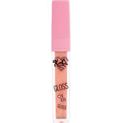 KimChi Chic Beauty Gloss Over Gloss Błyszczyki 3,49 ml Peach Shimmer