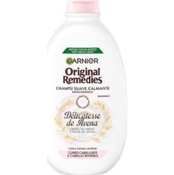 Garnier ORIGINAL REMEDIES delikatny szampon owsiany Szampony 600 ml
